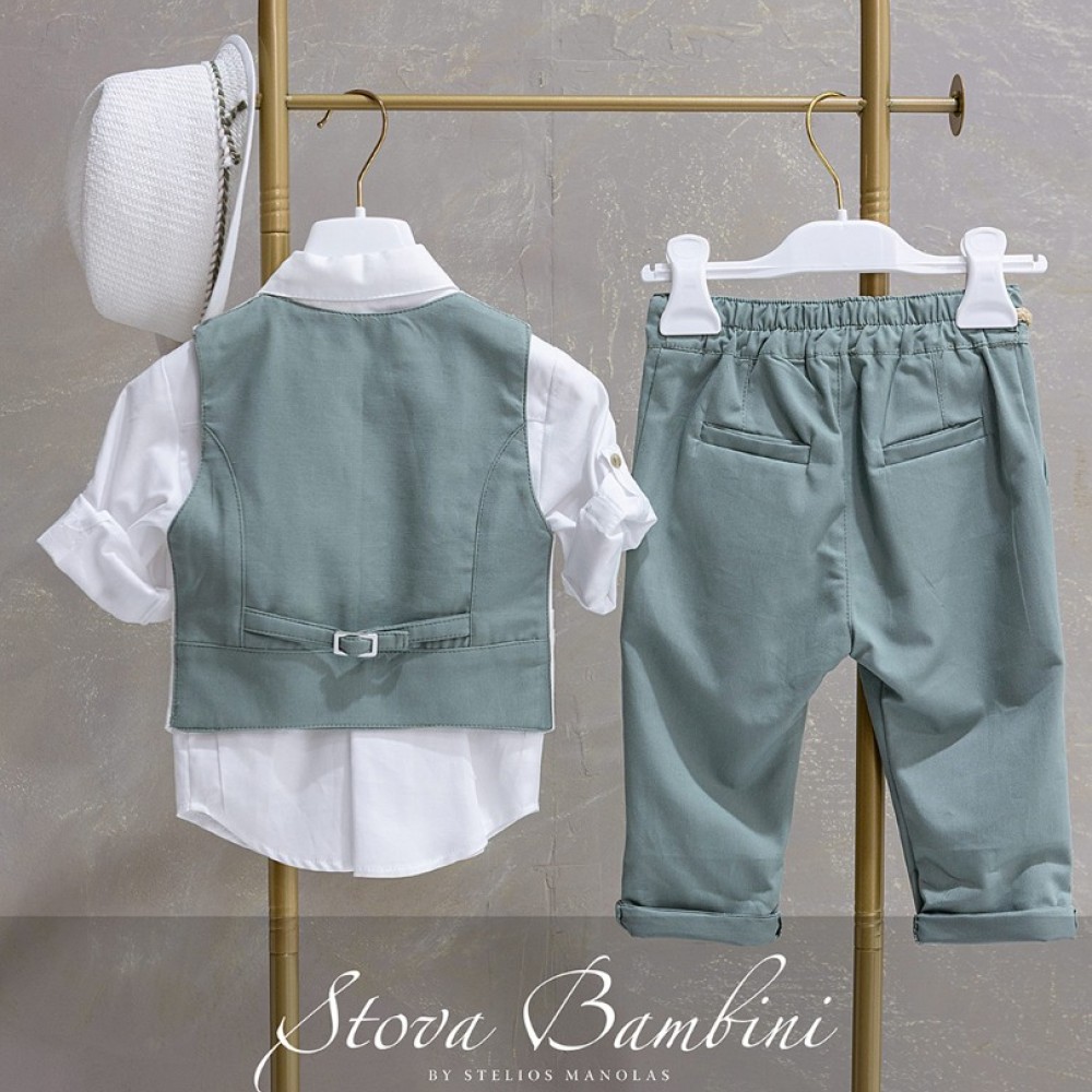 Κοστούμι by Stova Bambini - SS26B22