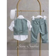 Κοστούμι by Stova Bambini - SS26B22