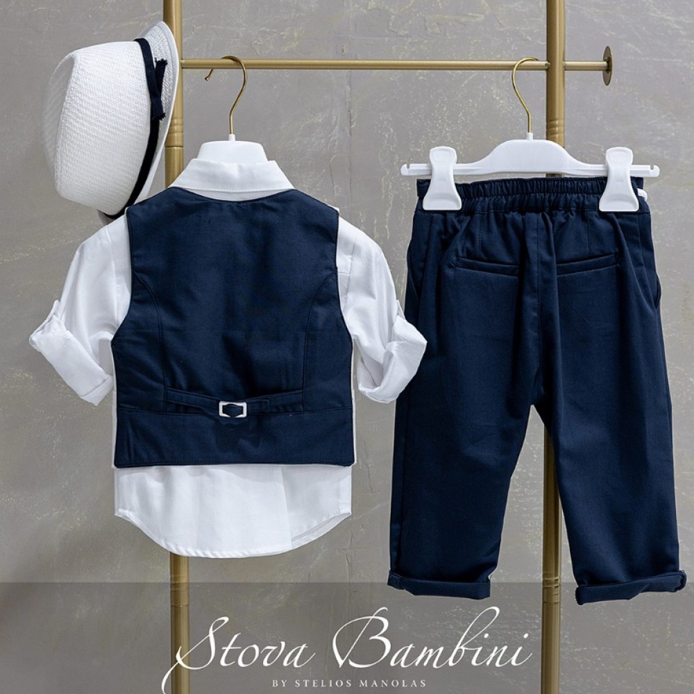 Κοστούμι by Stova Bambini - SS26B23