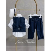 Κοστούμι by Stova Bambini - SS26B23