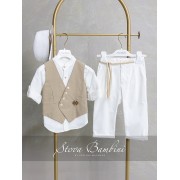 Κοστούμι by Stova Bambini - SS26B24