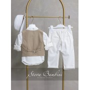 Κοστούμι by Stova Bambini - SS26B24