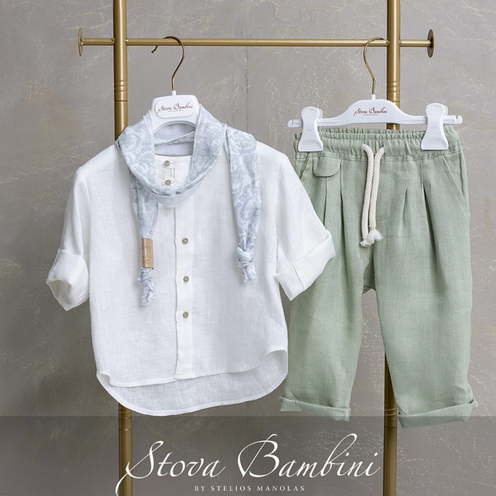 Κοστούμι by Stova Bambini - SS26B28