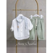 Κοστούμι by Stova Bambini - SS26B28