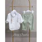 Κοστούμι by Stova Bambini - SS26B28