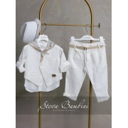 Κοστούμι by Stova Bambini - SS26B1