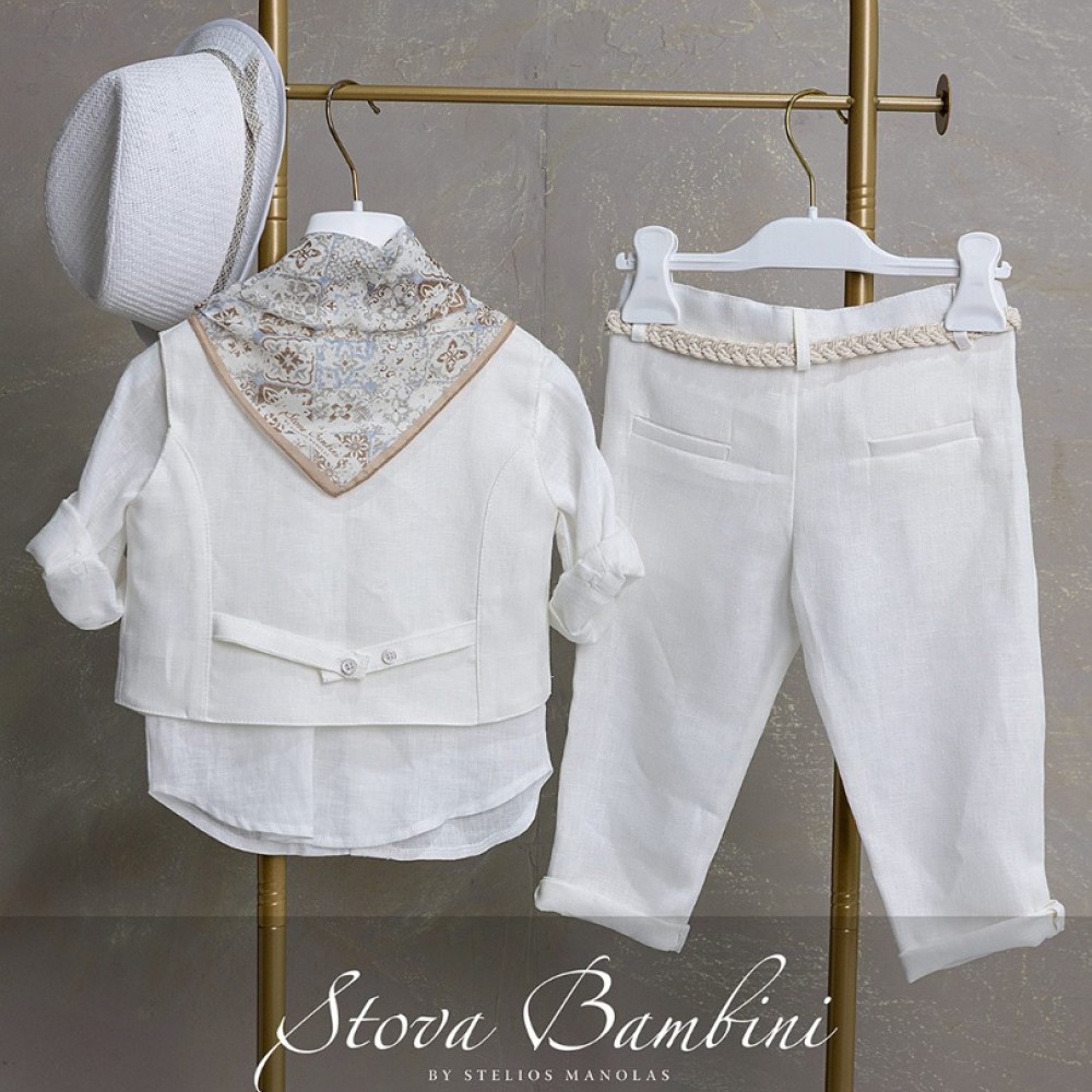 Κοστούμι by Stova Bambini - SS26B1