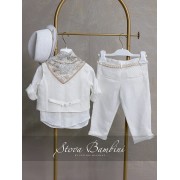 Κοστούμι by Stova Bambini - SS26B1