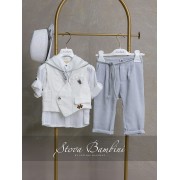 Κοστούμι by Stova Bambini - SS26B7