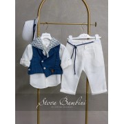 Κοστούμι by Stova Bambini - SS26B10