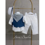 Κοστούμι by Stova Bambini - SS26B10