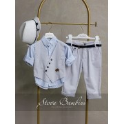 Κοστούμι by Stova Bambini - SS26B16