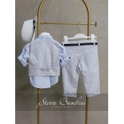 Κοστούμι by Stova Bambini - SS26B16