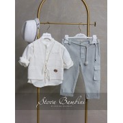 Κοστούμι by Stova Bambini - SS26B17