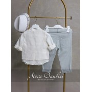 Κοστούμι by Stova Bambini - SS26B17