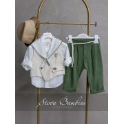 Κοστούμι by Stova Bambini - SS26B6