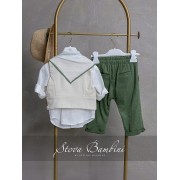 Κοστούμι by Stova Bambini - SS26B6