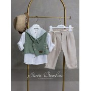 Κοστούμι by Stova Bambini - SS26B8