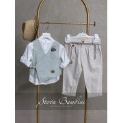 Κοστούμι by Stova Bambini - SS26B13