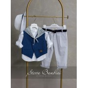 Κοστούμι by Stova Bambini - SS26B4