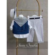 Κοστούμι by Stova Bambini - SS26B4