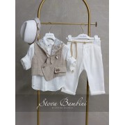 Κοστούμι by Stova Bambini - SS26B4