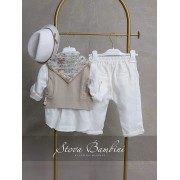 Κοστούμι by Stova Bambini - SS26B4