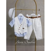 Κοστούμι by Stova Bambini - SS26B15