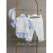 Κοστούμι by Stova Bambini - SS26B15