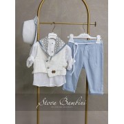 Κοστούμι by Stova Bambini - SS26B9