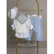 Κοστούμι by Stova Bambini - SS26B9