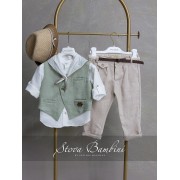 Κοστούμι by Stova Bambini - SS26B2