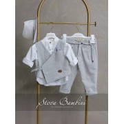 Κοστούμι by Stova Bambini - SS26B12