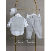 Κοστούμι by Stova Bambini - SS26B12