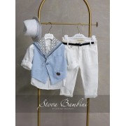 Κοστούμι by Stova Bambini - SS26B3