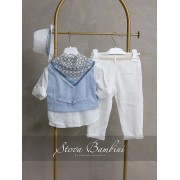 Κοστούμι by Stova Bambini - SS26B3