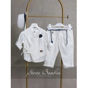 Κοστούμι by Stova Bambini - SS26B14