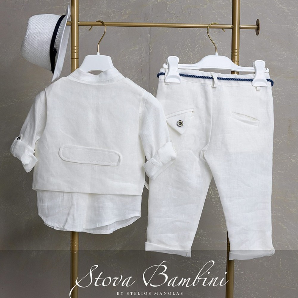 Κοστούμι by Stova Bambini - SS26B14