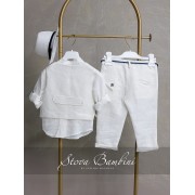 Κοστούμι by Stova Bambini - SS26B14