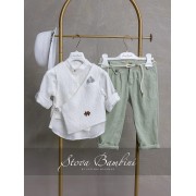 Κοστούμι by Stova Bambini - SS26B11