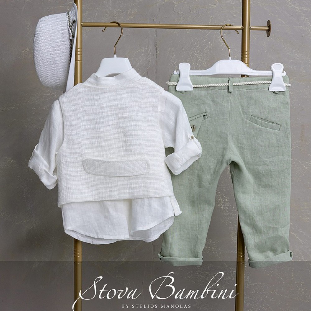 Κοστούμι by Stova Bambini - SS26B11