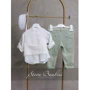 Κοστούμι by Stova Bambini - SS26B11