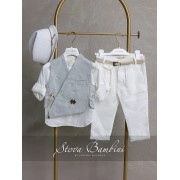 Κοστούμι by Stova Bambini - SS26B27