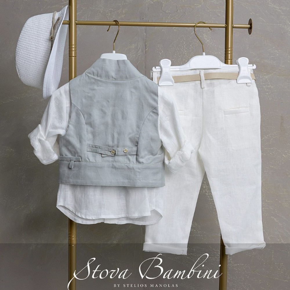 Κοστούμι by Stova Bambini - SS26B27