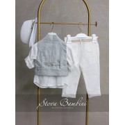 Κοστούμι by Stova Bambini - SS26B27