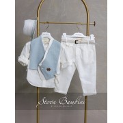 Κοστούμι by Stova Bambini - SS26B21