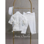 Κοστούμι by Stova Bambini - SS26B21