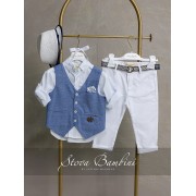 Κοστούμι by Stova Bambini - SS26B36