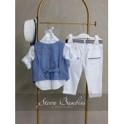 Κοστούμι by Stova Bambini - SS26B36