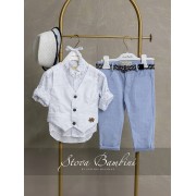 Κοστούμι by Stova Bambini - SS26B38